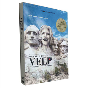 Veep Season 5 DVD Box Set